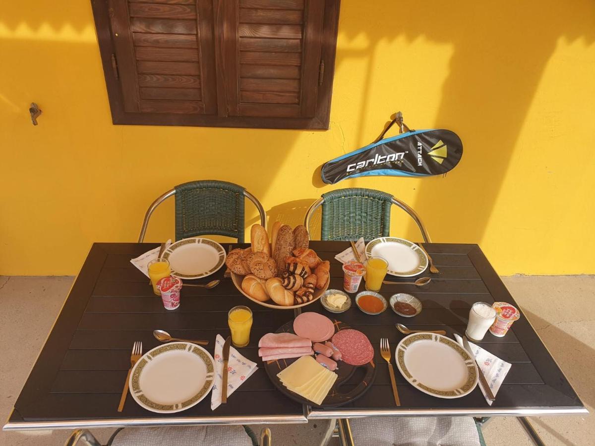 Panzio A Mi Paradicsomunk Vemend Dış mekan fotoğraf
