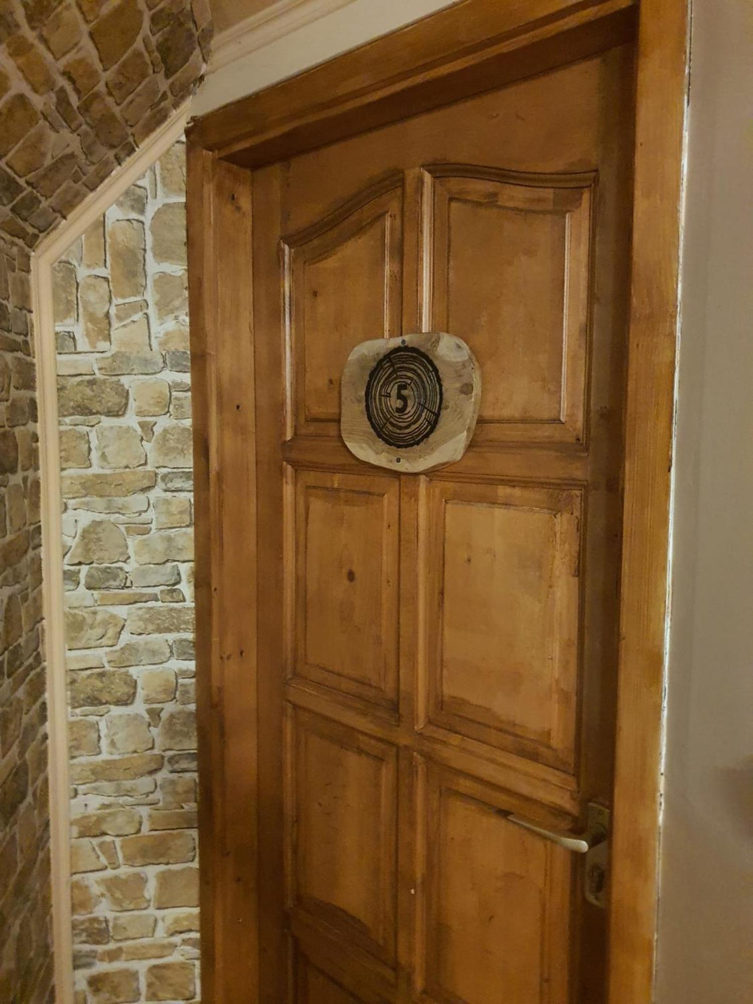Panzio A Mi Paradicsomunk Vemend Dış mekan fotoğraf
